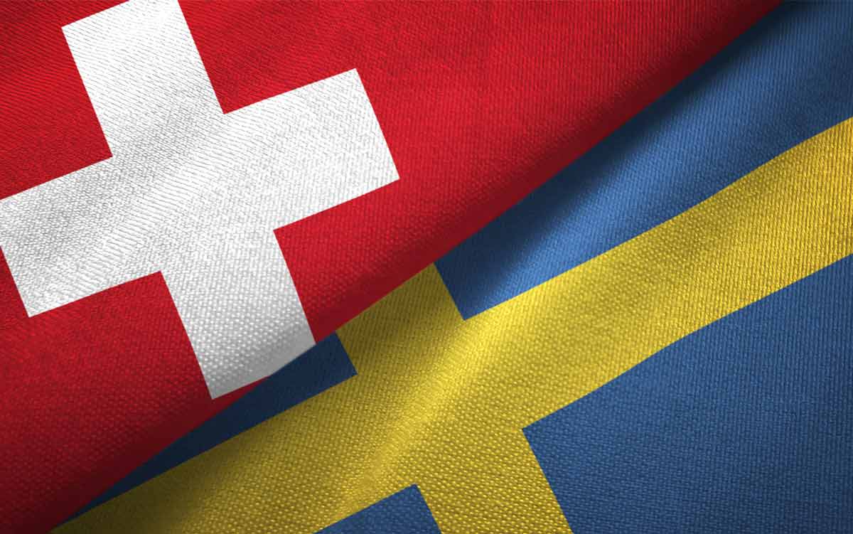 Innovation Switzerland-Sweden