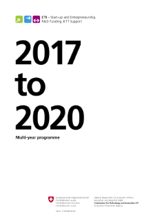 Programma pluriennale 2017-2020