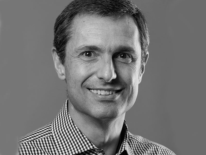 Daniel Portmann è un mentore dell'innovazione presso Innosuisse